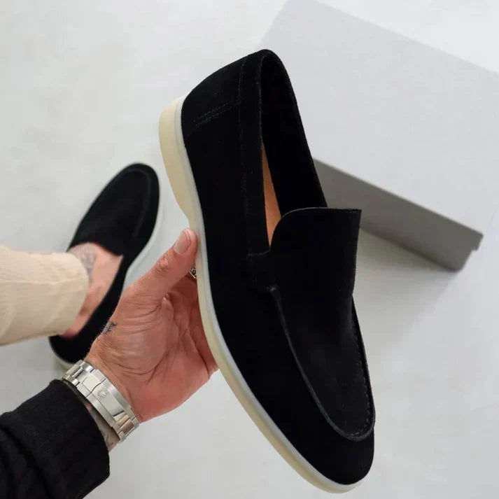 Aldwick - Mocassins doux au toucher