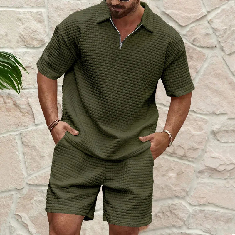 Corwin - Ensemble polo léger