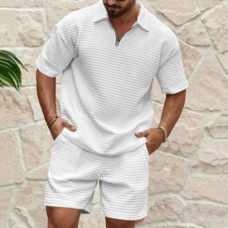 Corwin - Ensemble polo léger