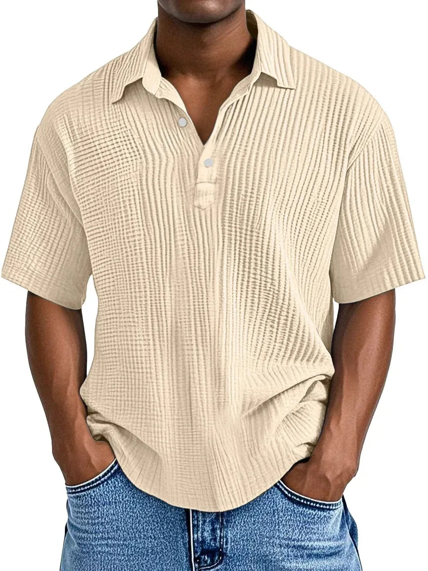 Albin - Chemise estivale légère