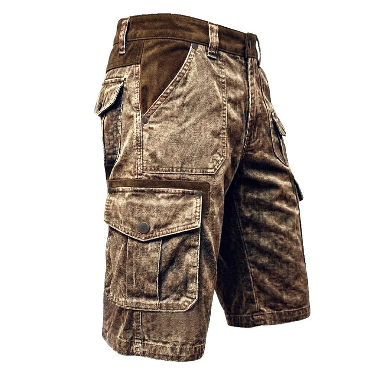 Warren - Pantalon cargo haut de gamme
