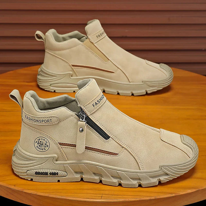 Sinclair - Baskets légères pour homme