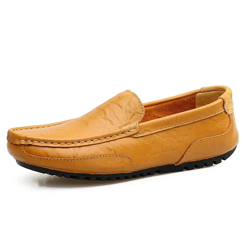 Eldon - Mocassins à enfiler haut de gamme