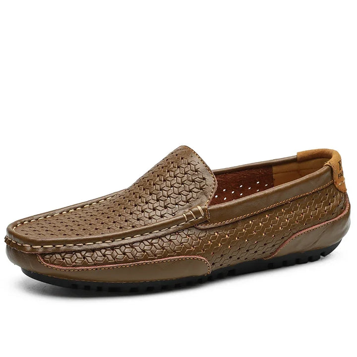 Eldon - Mocassins à enfiler haut de gamme