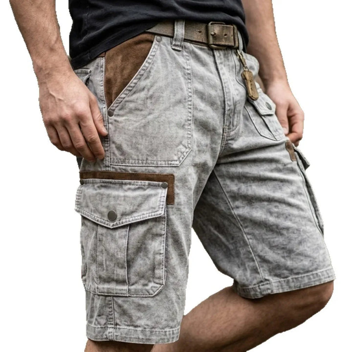 Warren - Pantalon cargo haut de gamme