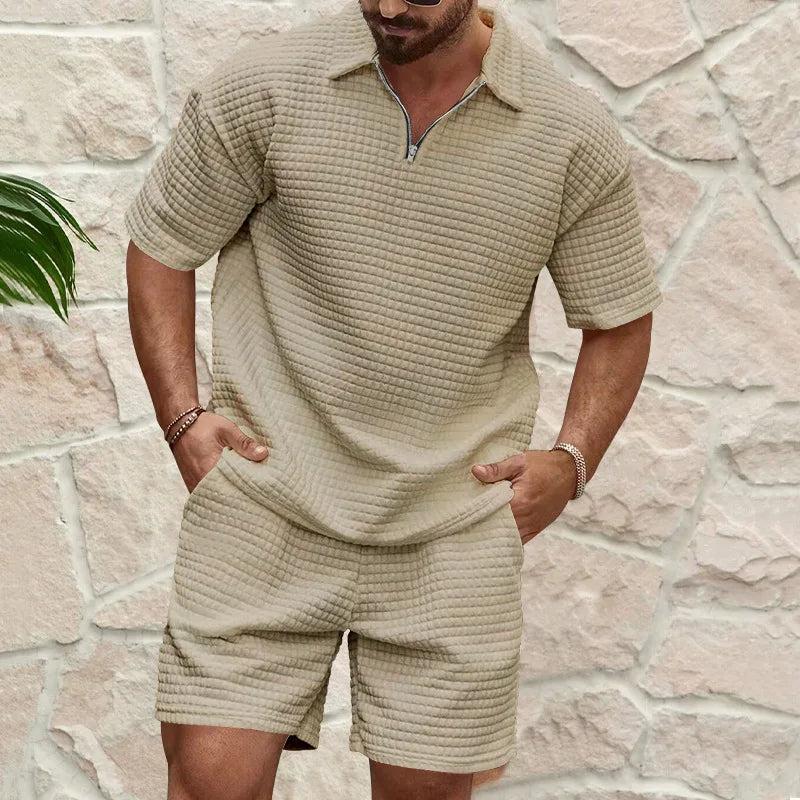 Corwin - Ensemble polo léger