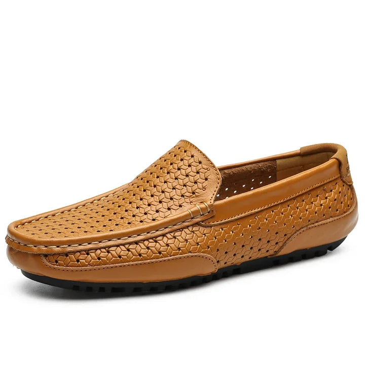 Eldon - Mocassins à enfiler haut de gamme