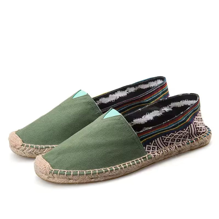 Bramley - Espadrille légère à enfiler