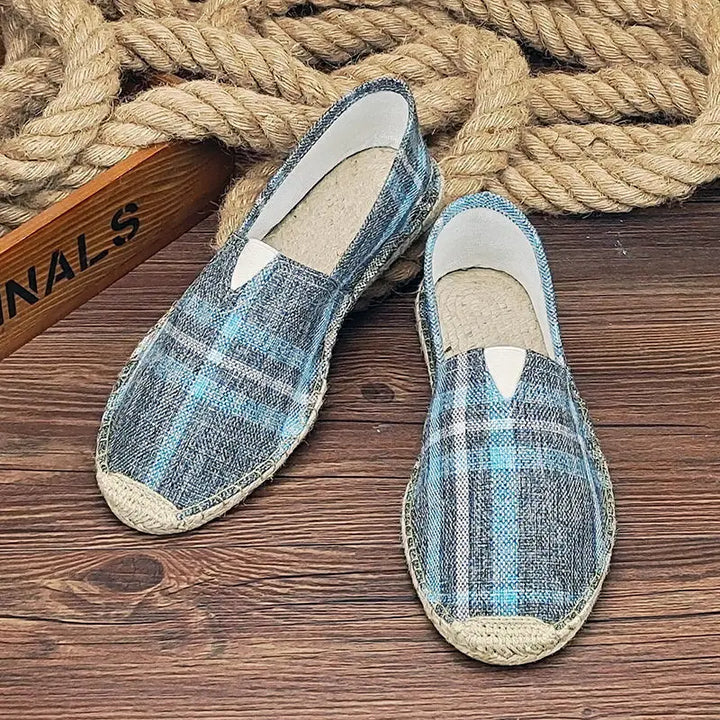 Bramley - Espadrille légère à enfiler