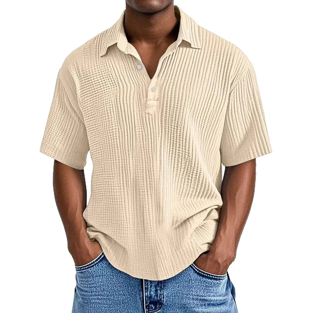 Albin - Chemise estivale légère