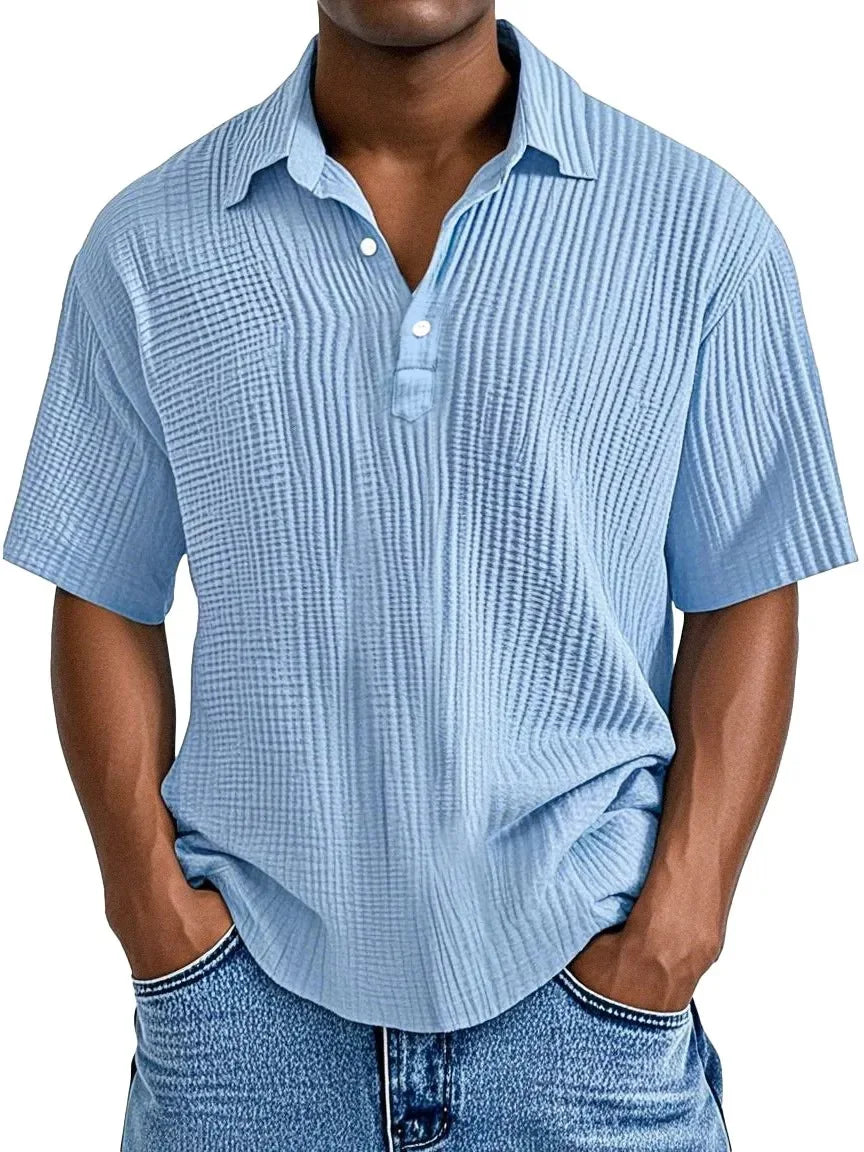 Albin - Chemise estivale légère