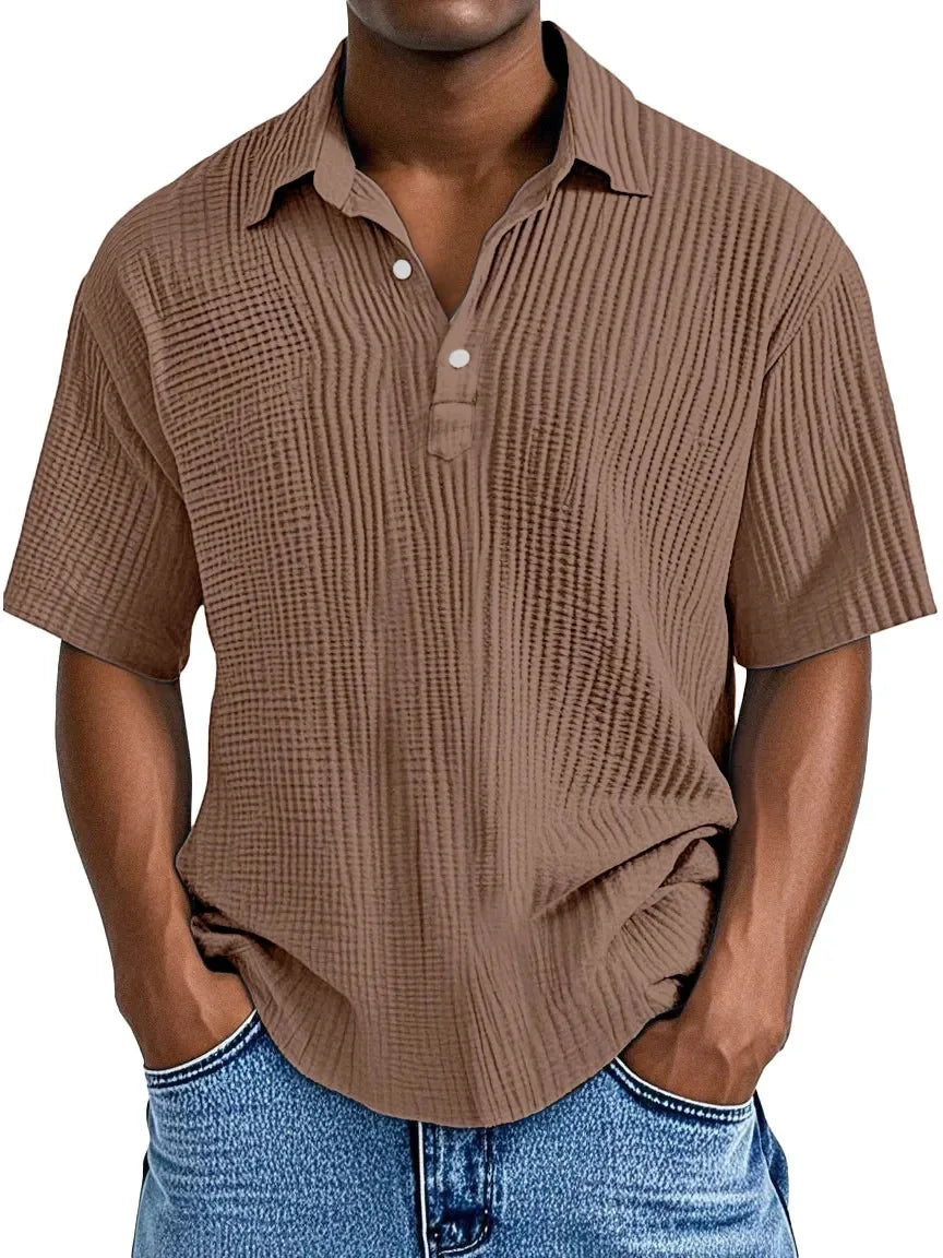 Albin - Chemise estivale légère