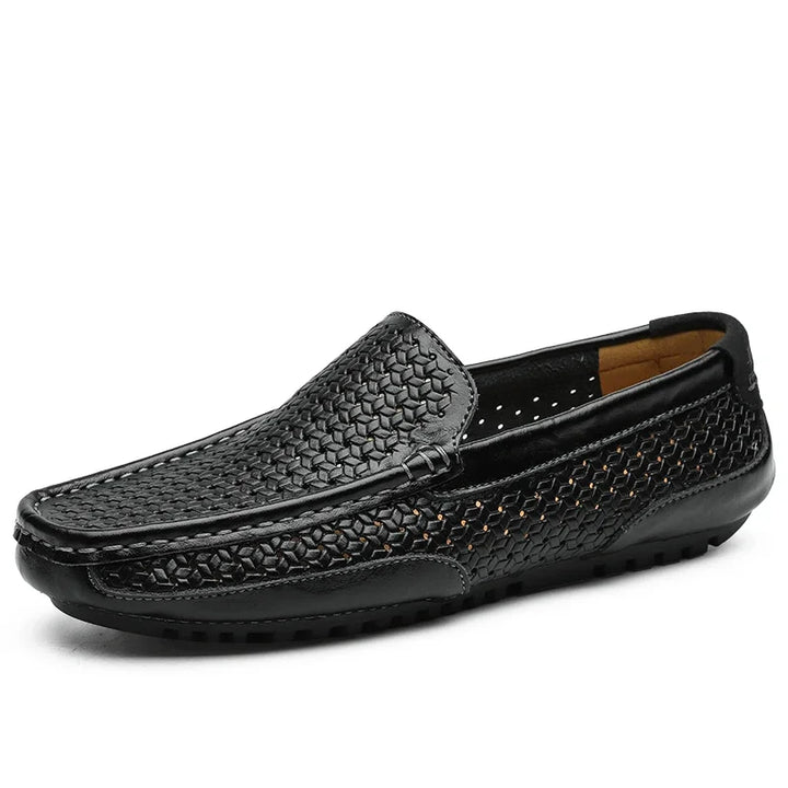 Eldon - Mocassins à enfiler haut de gamme