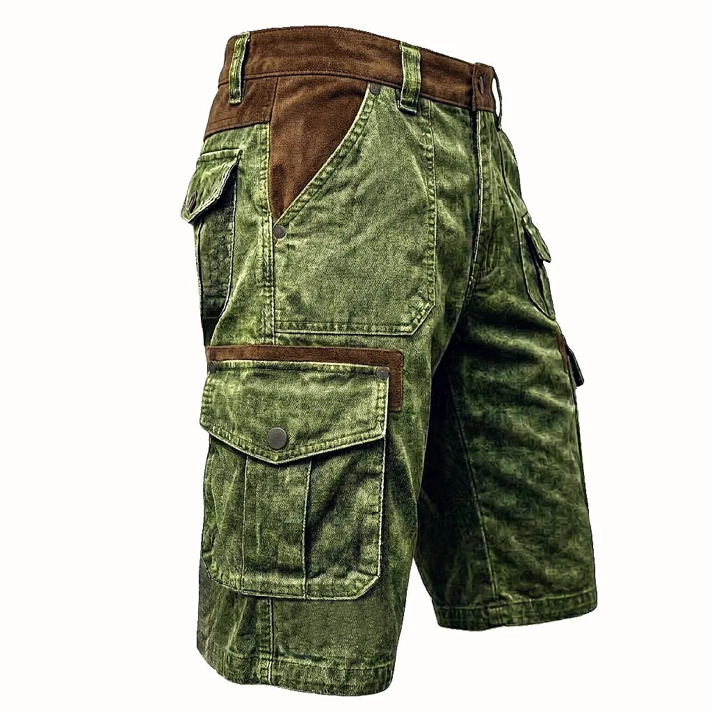 Warren - Pantalon cargo haut de gamme