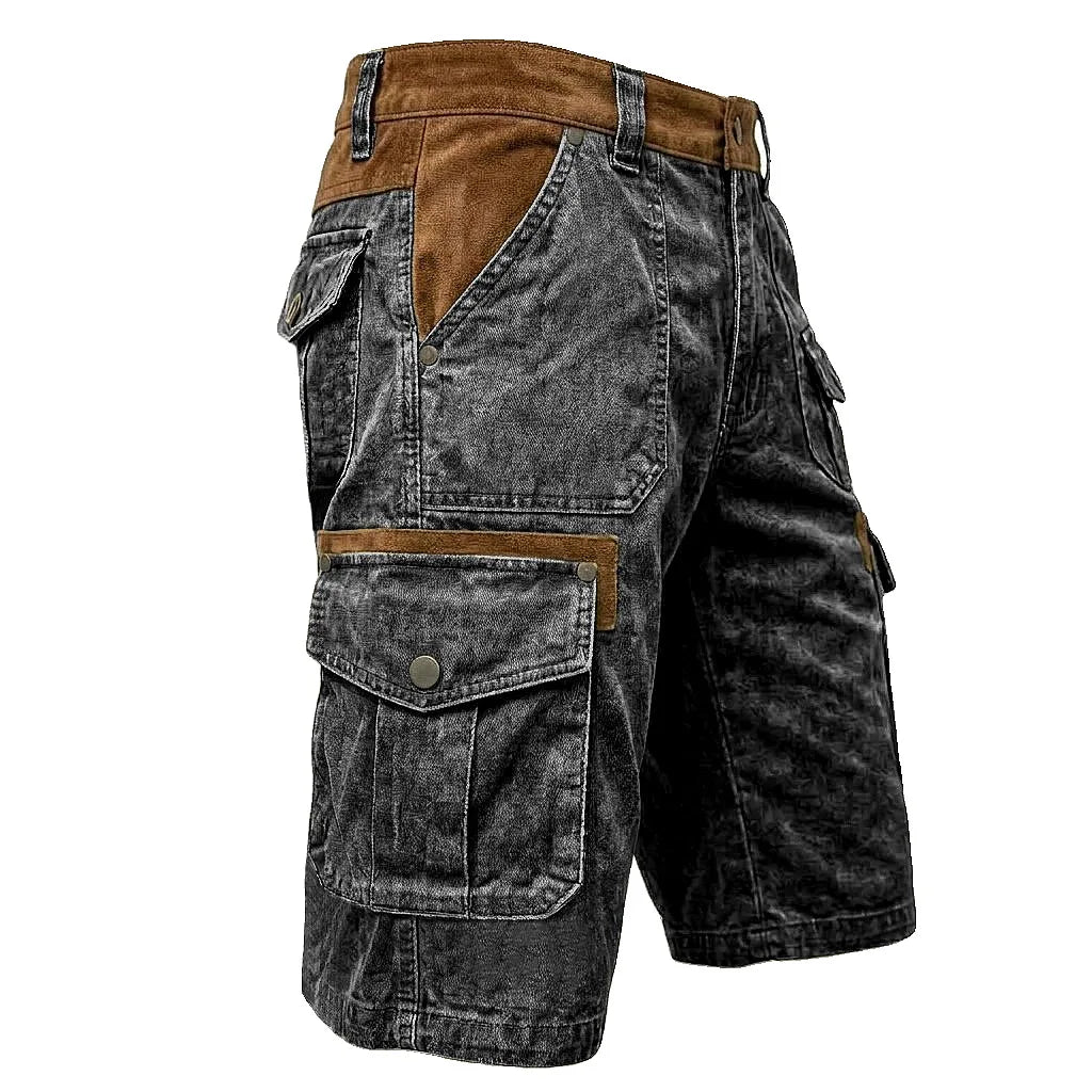 Warren - Pantalon cargo haut de gamme