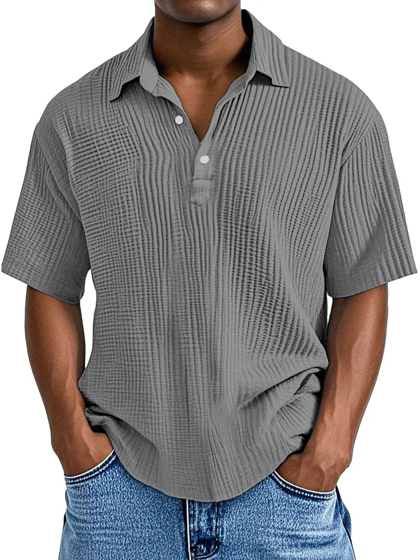 Albin - Chemise estivale légère