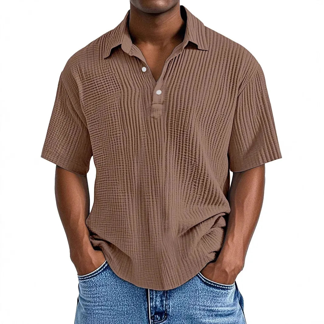 Albin - Chemise estivale légère