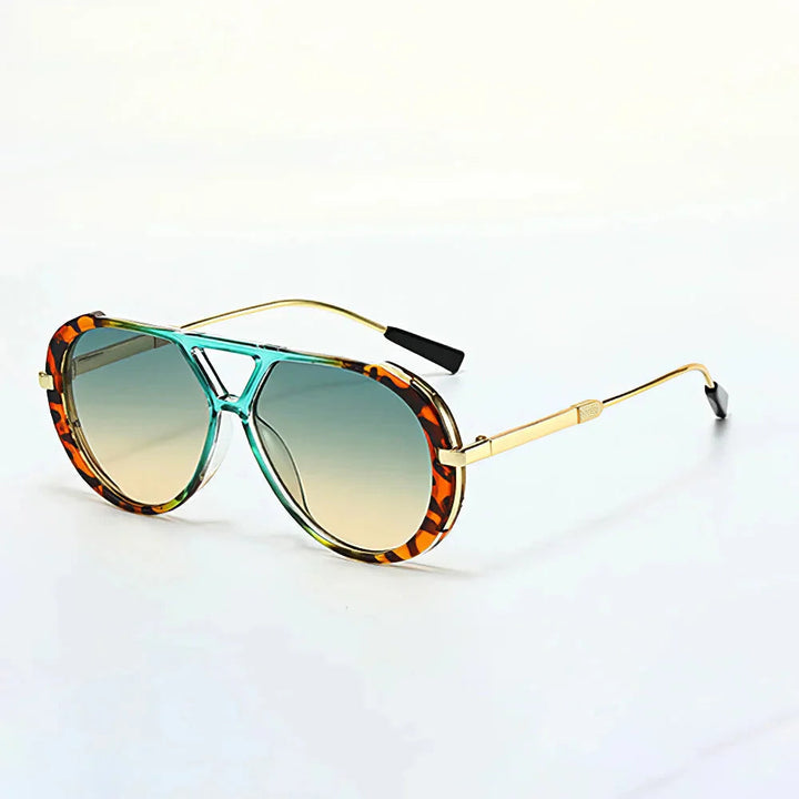 Cosette - Lunettes de soleil aviateur élégantes