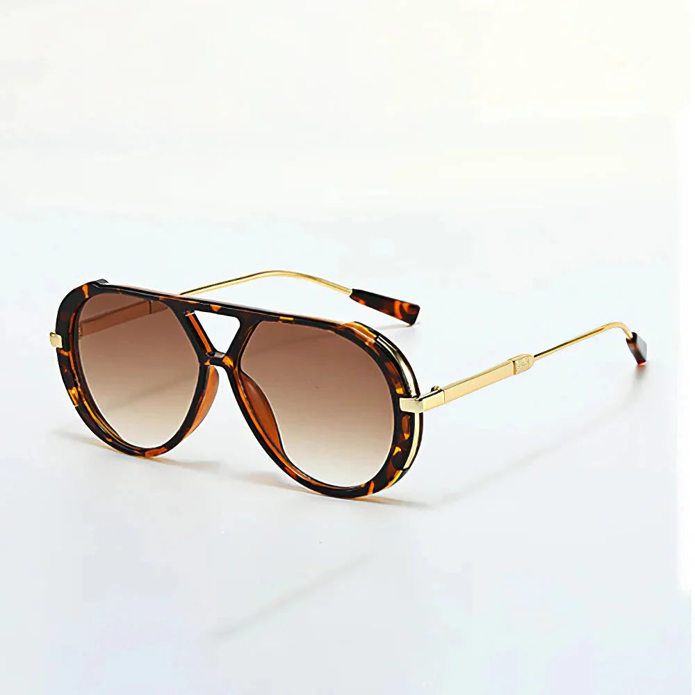 Cosette - Lunettes de soleil aviateur élégantes