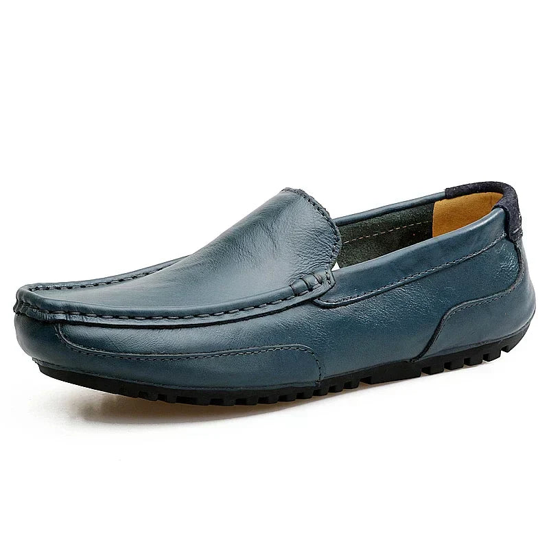 Eldon - Mocassins à enfiler haut de gamme