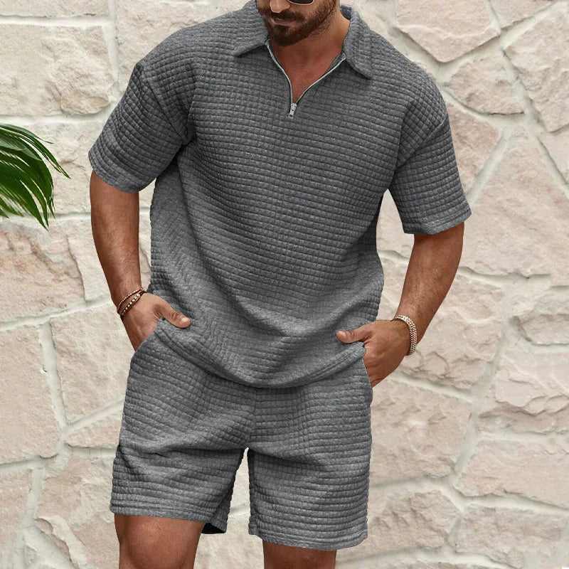 Corwin - Ensemble polo léger