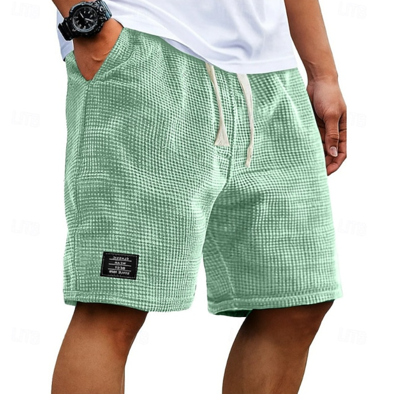 Godwin - Shorts respirants en maille nid d’abeille