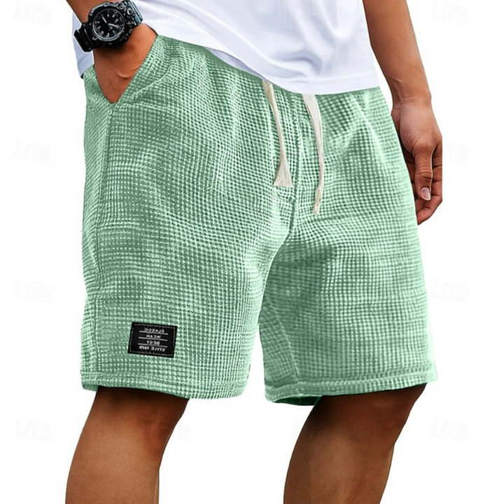 Godwin - Shorts respirants en maille nid d’abeille