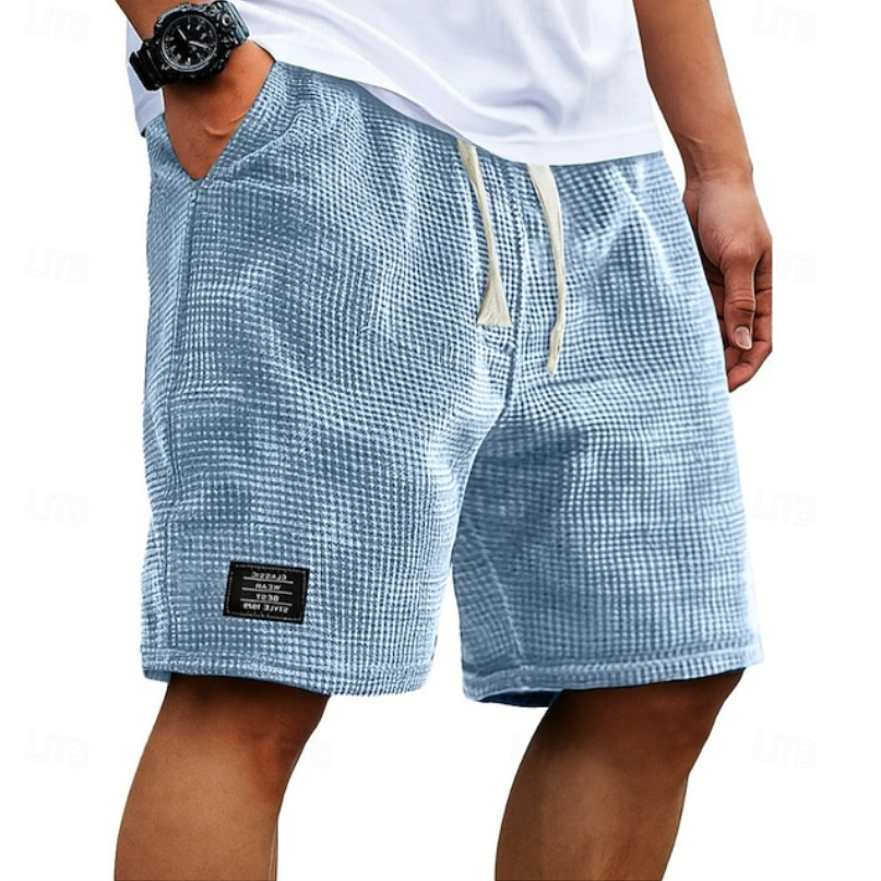 Godwin - Shorts respirants en maille nid d’abeille