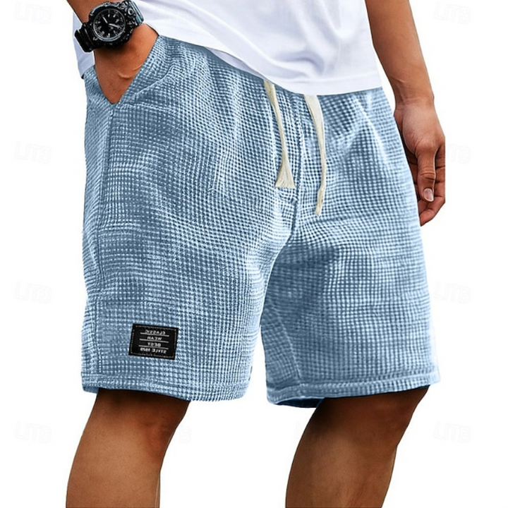 Godwin - Shorts respirants en maille nid d’abeille