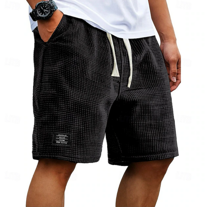 Godwin - Shorts respirants en maille nid d’abeille