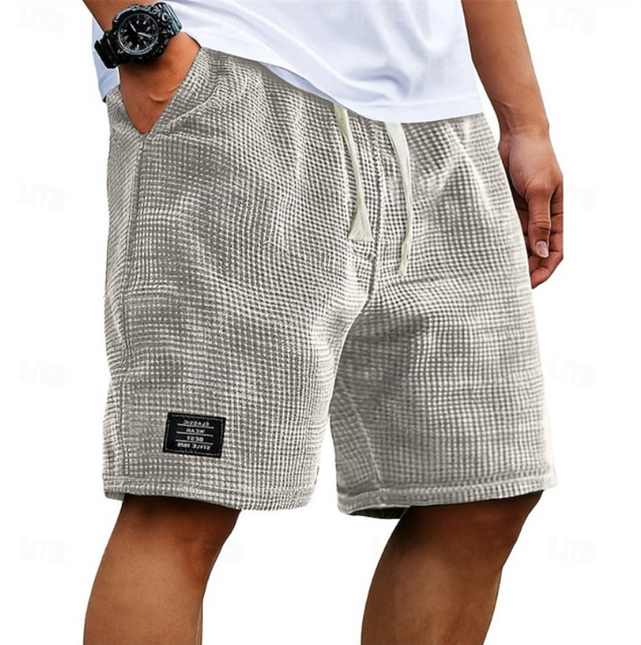 Godwin - Shorts respirants en maille nid d’abeille