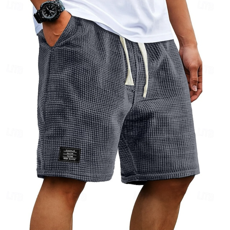 Godwin - Shorts respirants en maille nid d’abeille