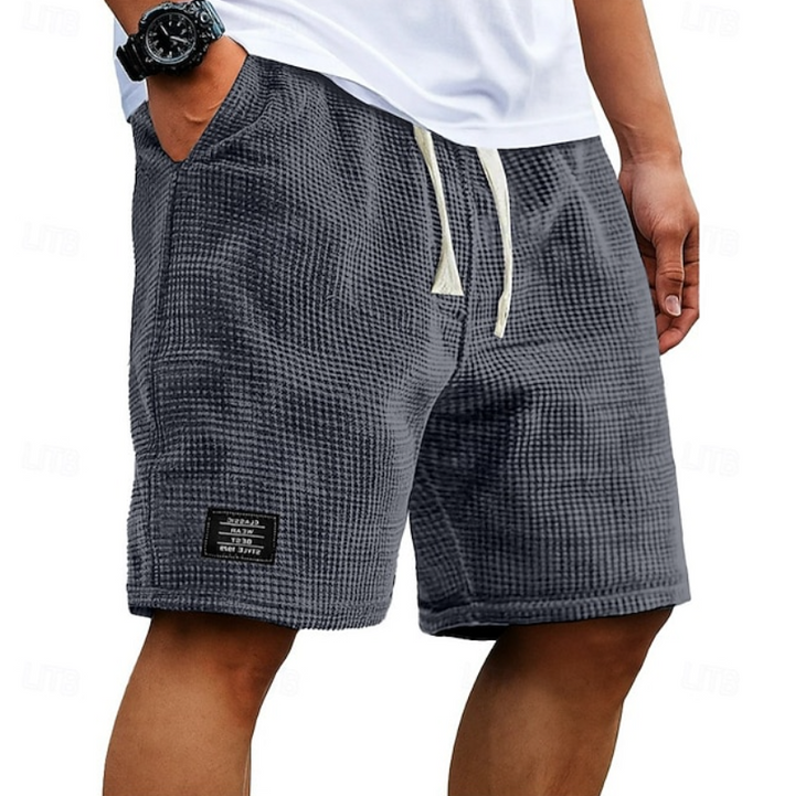 Godwin - Shorts respirants en maille nid d’abeille