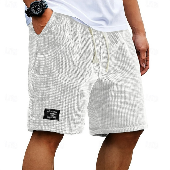 Godwin - Shorts respirants en maille nid d’abeille