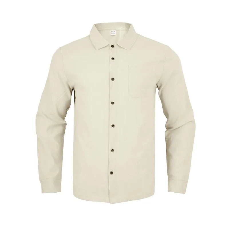 Clayton - Chemise d'été aérée