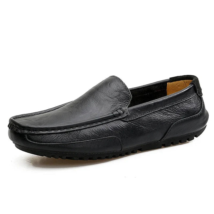 Eldon - Mocassins à enfiler haut de gamme