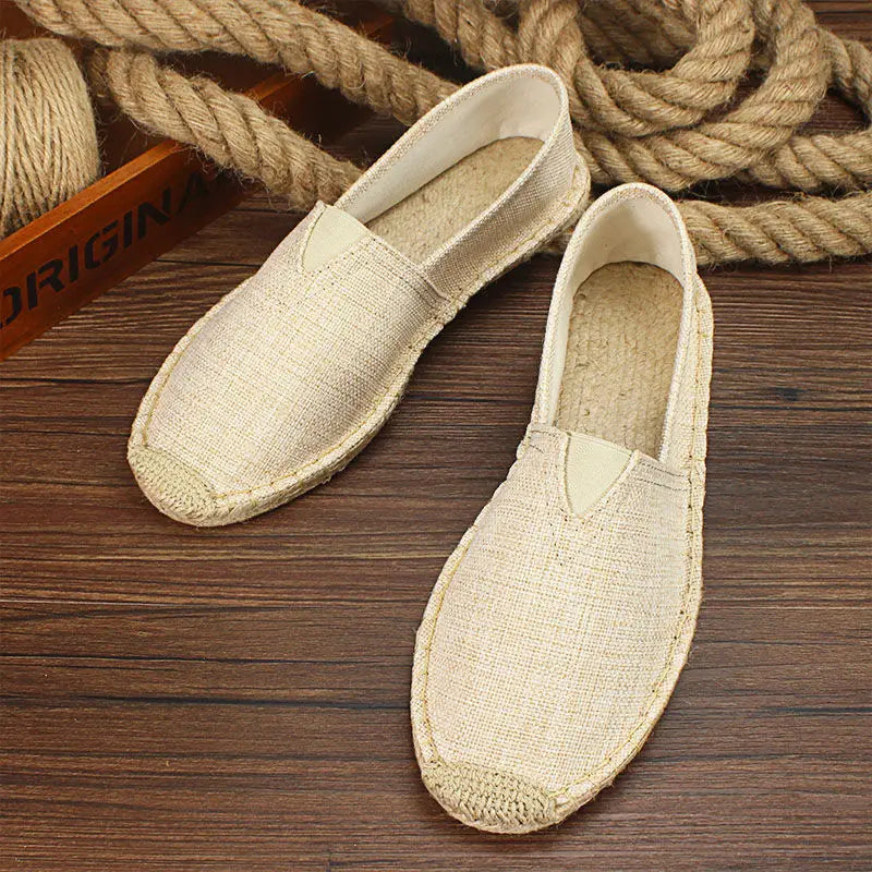 Bramley - Espadrille légère à enfiler