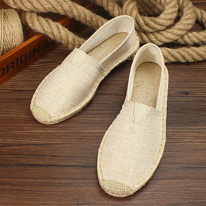 Bramley - Espadrille légère à enfiler