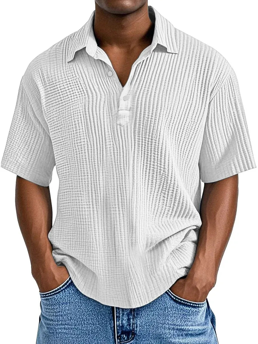 Albin - Chemise estivale légère