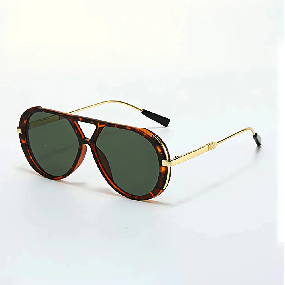 Cosette - Lunettes de soleil aviateur élégantes