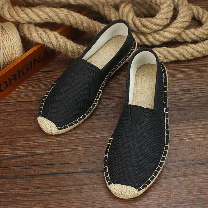 Bramley - Espadrille légère à enfiler