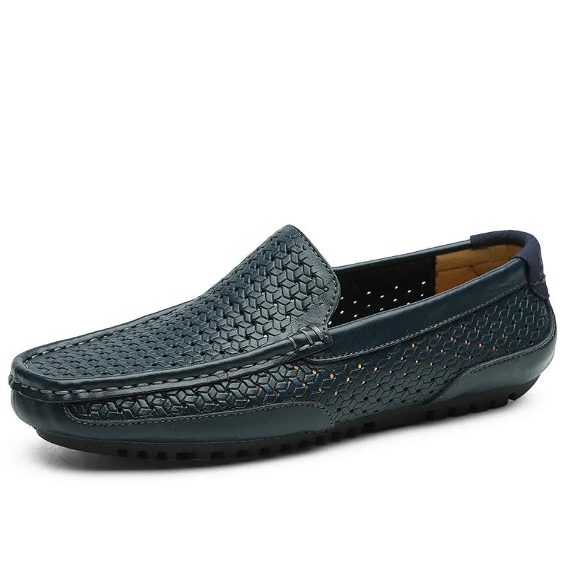 Eldon - Mocassins à enfiler haut de gamme