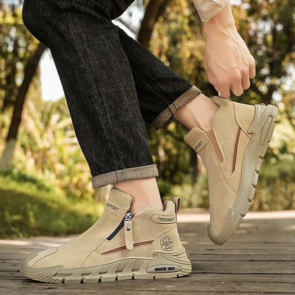 Sinclair - Baskets légères pour homme