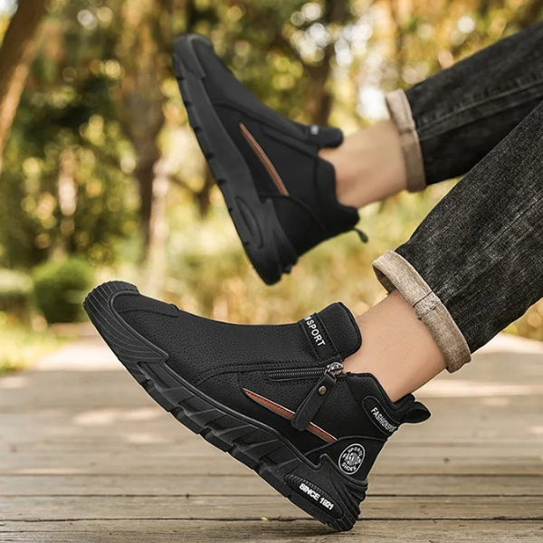 Sinclair - Baskets légères pour homme