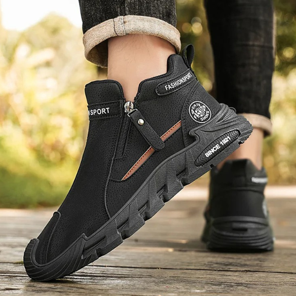 Sinclair - Baskets légères pour homme