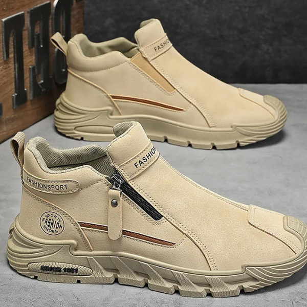 Sinclair - Baskets légères pour homme