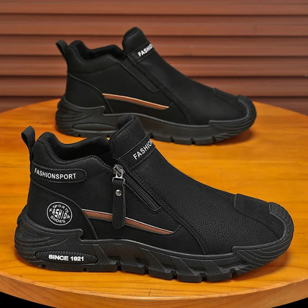 Sinclair - Baskets légères pour homme