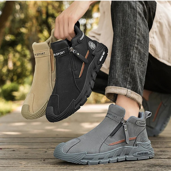 Sinclair - Baskets légères pour homme