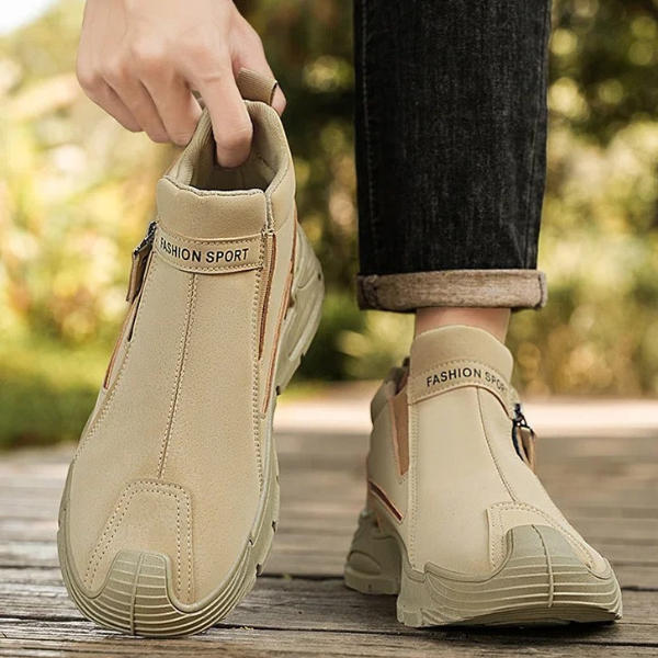 Sinclair - Baskets légères pour homme