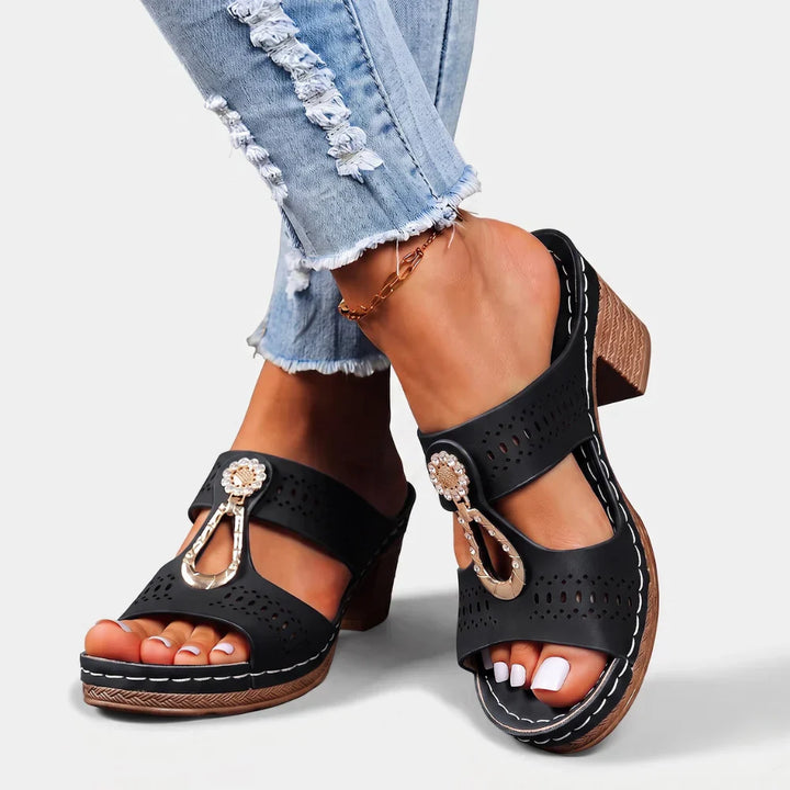 Deliora - Sandales de maintien